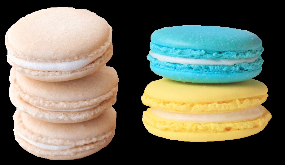 Sugar-Free Macarons