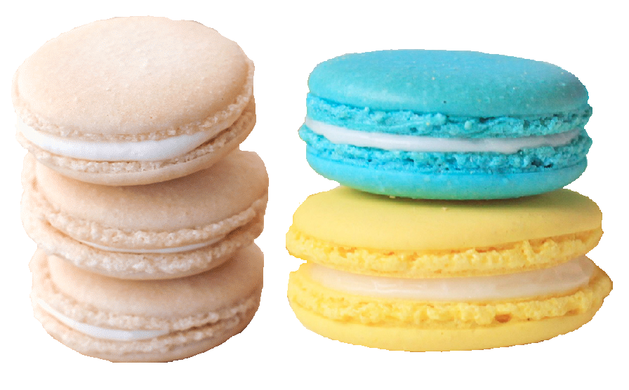 Sugar-Free Macarons